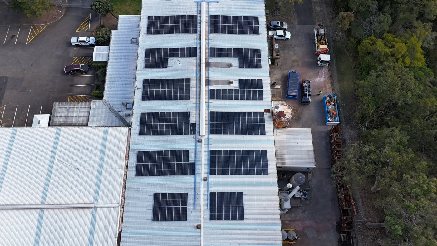 Goldschmidt Somersby 100kW