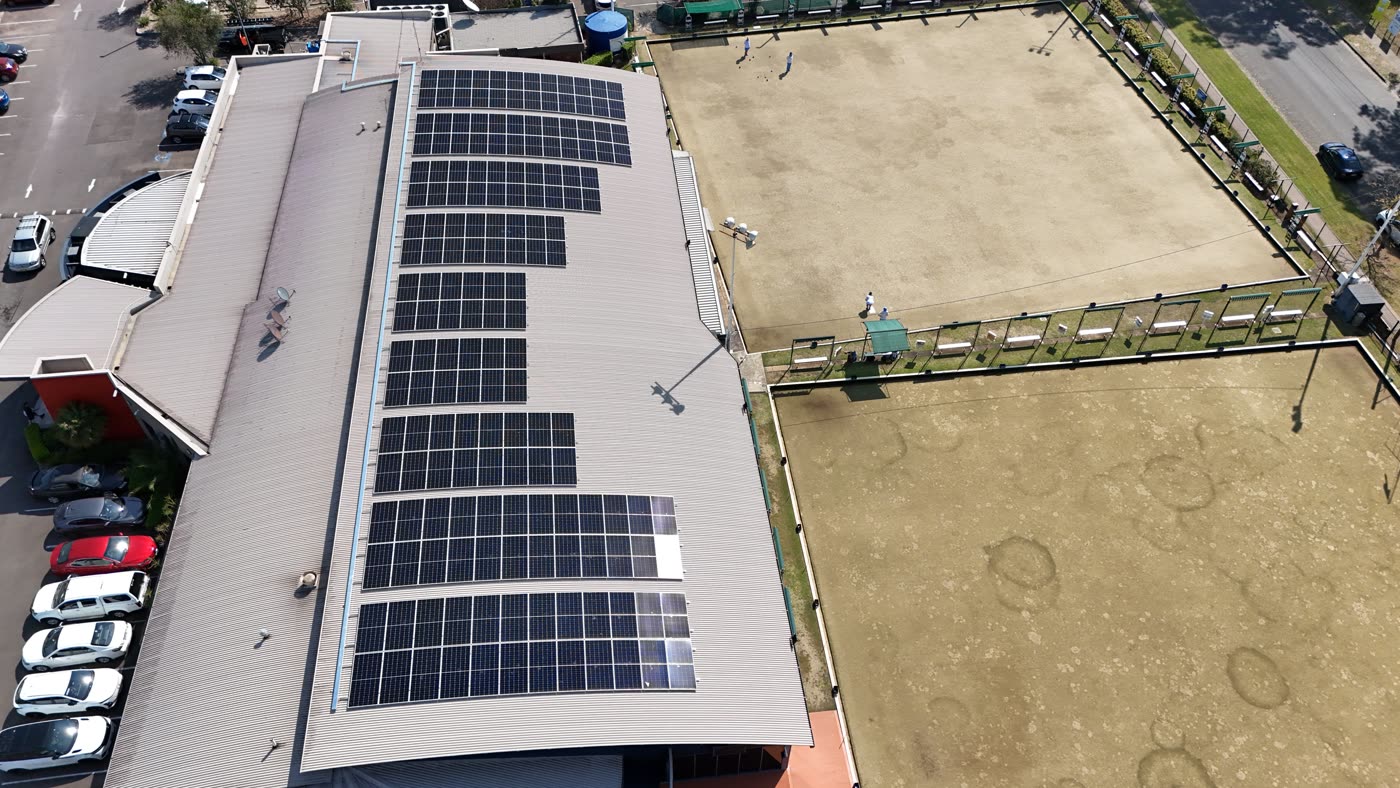 Kingswood Sports Club 100kW